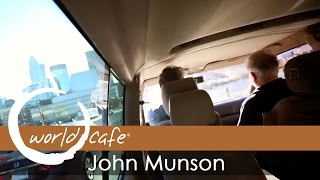 Around Town With John Munson - Minneapolis MN. (World Cafe: Sense of Place)
