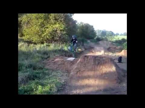 Luboš "Ouký" Ounický - Back to BMX