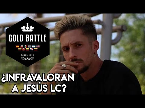¿Infravaloran a Jesús LC? | Mnak vs Jesús LC (Gold Battle)