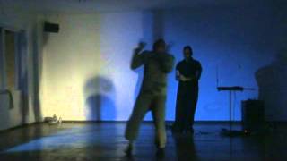 Tilemachos Moussas vs Gregory Gaitanaros-Dancer &Musician Reverse