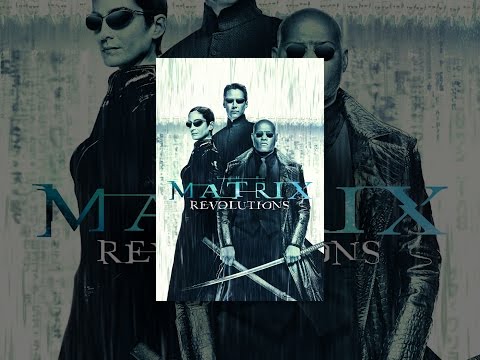 The Matrix Revolutions