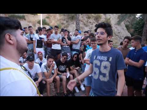 CRN VS Sokzio/ Octavos BATALLONXD 1ª Batalla TRUX RAP