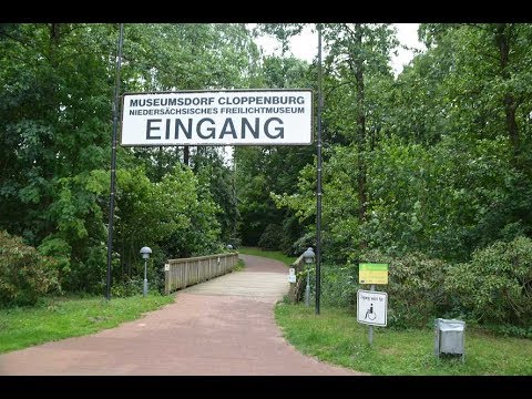 Besuch des Museumsdorfes Cloppenburg am 20.06.2017