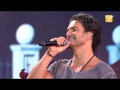 Ricardo Arjona ft. Gaby Moreno, Fuiste Tú, Festival de Viña 2015