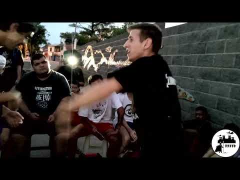 SAN vs MORGAN - 4tos - Fecha 2 - Modalidad Galera - ASEDIO FREE