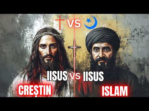 CREȘTINISM vs ISLAM | Cele 7 diferențe dintre IISUS din BIBLIE și IISUS din CORAN
