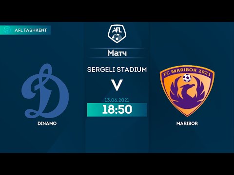 AFL CUP 3-tur Dinamo-Maribor