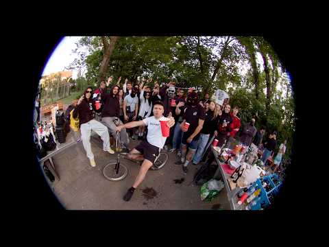 Ivo der Bandit - Runde um den Block (prod. Platzpatron, Cuts DJ Ketch) Official Video