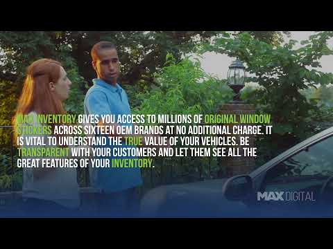 Top 5 Reasons to Start Using MAX Inventory Today!