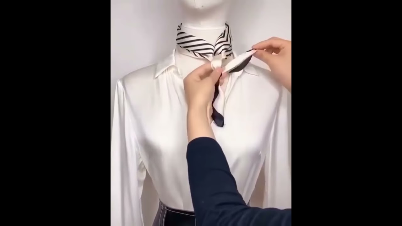 fular bağlama tekniği