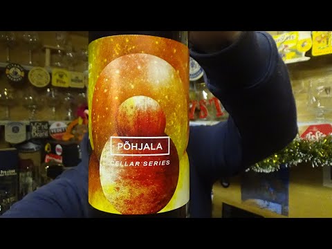 Põhjala | Cellar series BA Imperial Strudel stout
