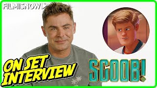 Download lagu SCOOB! | Zac Efron 'Fred Jones' On-studio Interview mp3