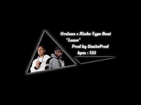 Orelsan x Ninho Type Beat - Leave | UmitoProd