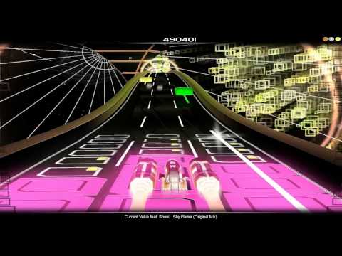 Current Value Feat. Snow : Shy Flame