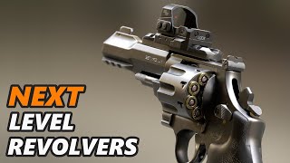 Top 10 Best Tactical Revolvers For Home Defense 2023