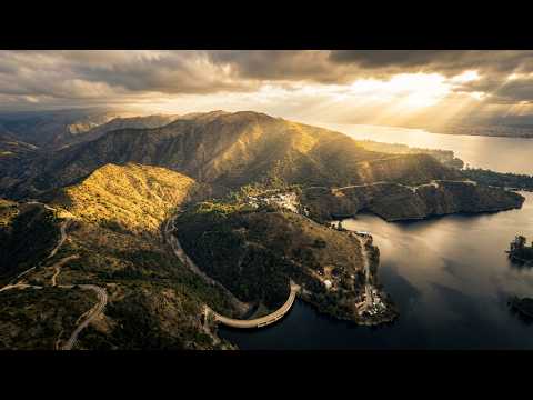 Córdoba – Embalse Los Molinos y Sierras en 360 Grados (Drone)