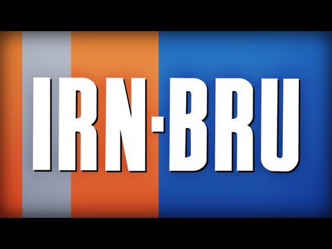 Beverage Guide Express - Irn Bru