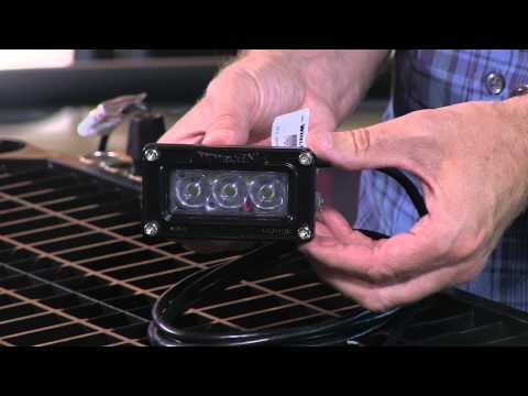 Whelen 3 LED Pioneer Nano Scenelight