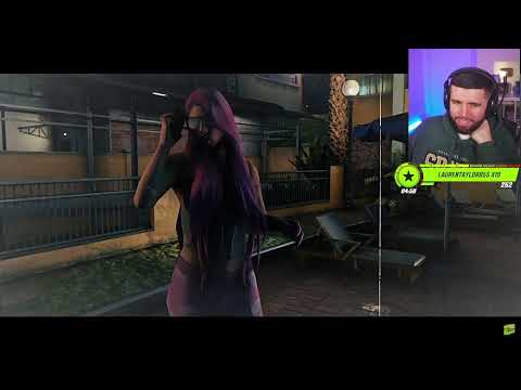 Zerkaa on his New Song x Sparky Kane - Here to Stay (Tommy t x Sparky Kane) l NoPixel GTA RP