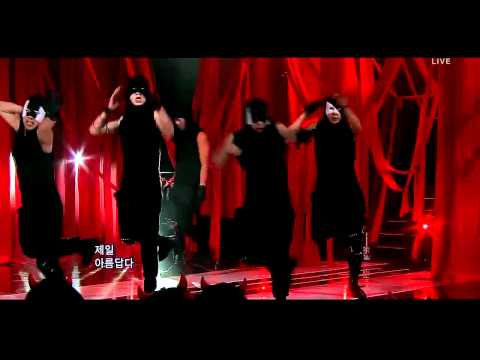 110219 TVXQ - Maximum