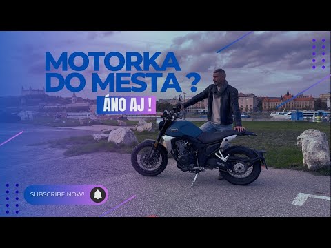 KOVE 510 F – prvá jazda, prvé dojmy, čisté prekvapenie!