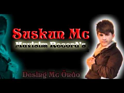 Suskun Mc Ft BaGLaRBeLa Güneydoğu FamiLya - Mavişim Record'z ( Ellerin Kadını ) 2012