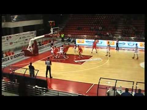 LIGA 6 KSBIH. KK IGOKEA - KK LEOTAR (28.03.2015) 3 dio