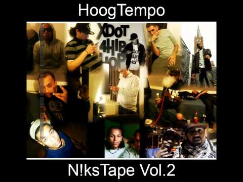 03. Nella Priester, Eddo & Expresz - Niks Waard (prod. Djagga & Expresz)