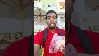 Buying a .40 cent meal in Egypt #africa #travel