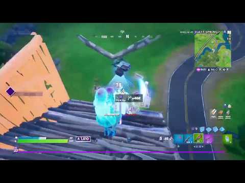 Fortnite Montage - Sensei