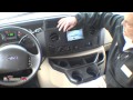 Stock 2614 2014 32 Foot Freelander Class C Motor Home Frank Biggs