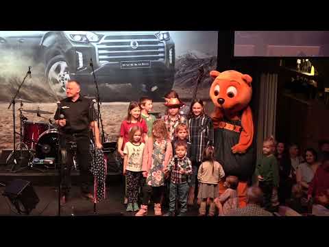 KINDERCHOR im Albisgütli ZH 2025 AMERICAN BREAKAST Sonntag 9 Feb 2025 3 Min