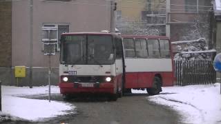 preview picture of video 'Ikarus 280.26 #1558 PKM Sosnowiec'