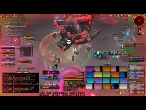 eXsto vs Xavius Mythic