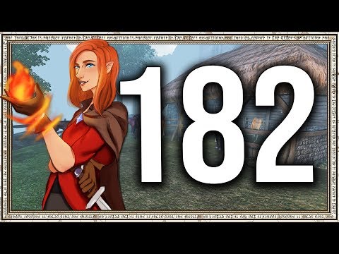 Oblivion: The Champion of Cyrodiil Challenge [182] - "Equestrian Entourage"