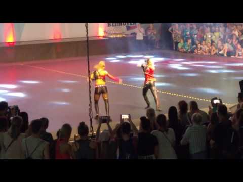 IDO Disco Dance World Championships 2017, duos adults mixed, 3rd place