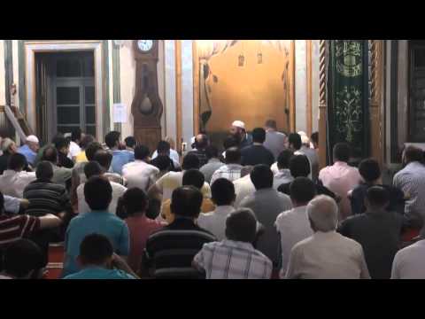 Lidhe zemrën me Allah, jo me njerëz (nuk do të kesh brenga) - Hoxhë Bekir Halimi