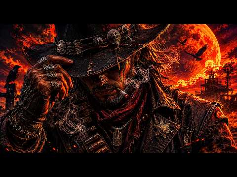 🥃 Whiskey Para Fantasmas | Dark Country Western 2026