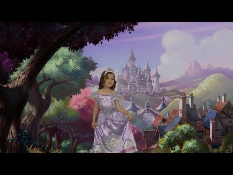 Disney Princesses Medley by MIAR KAWWAS - Evolution of the Disney Princesses (1937-2018)