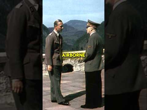 The Fly Incident: How a Joke Changed a Nazi Officer's Fate #history