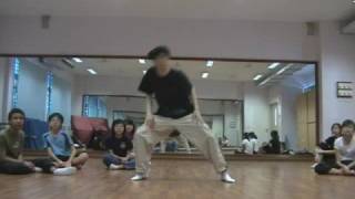 Darren dt | Choreography | Ray J - Jump Off