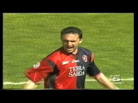 2005/2006, Serie A, Cagliari - Reggina 0-2 (31)