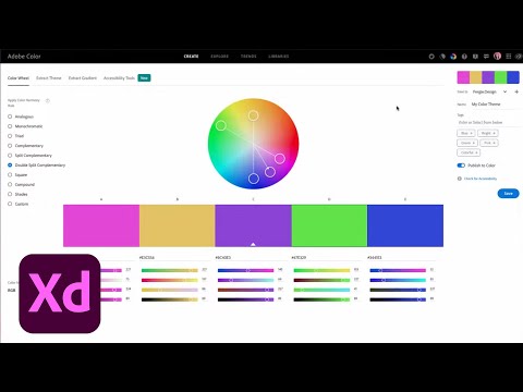 Building a Book Club Mobile App in Adobe XD with Fergie - 2 of 2 | Adobe Creative Cloud