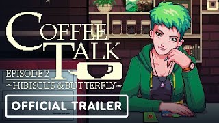 Coffee Talk Episode 2: Hibiscus & Butterfly (PC) Steam Key GLOBAL