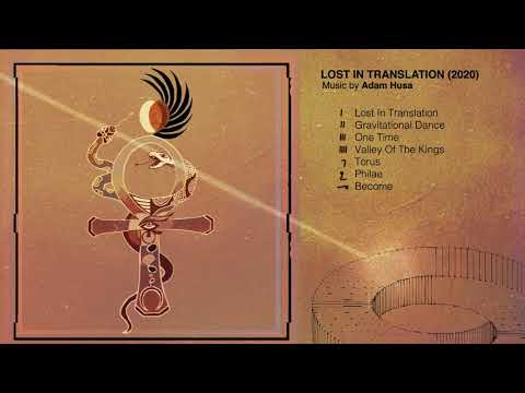 Adam Husa - Valley Of The Kings