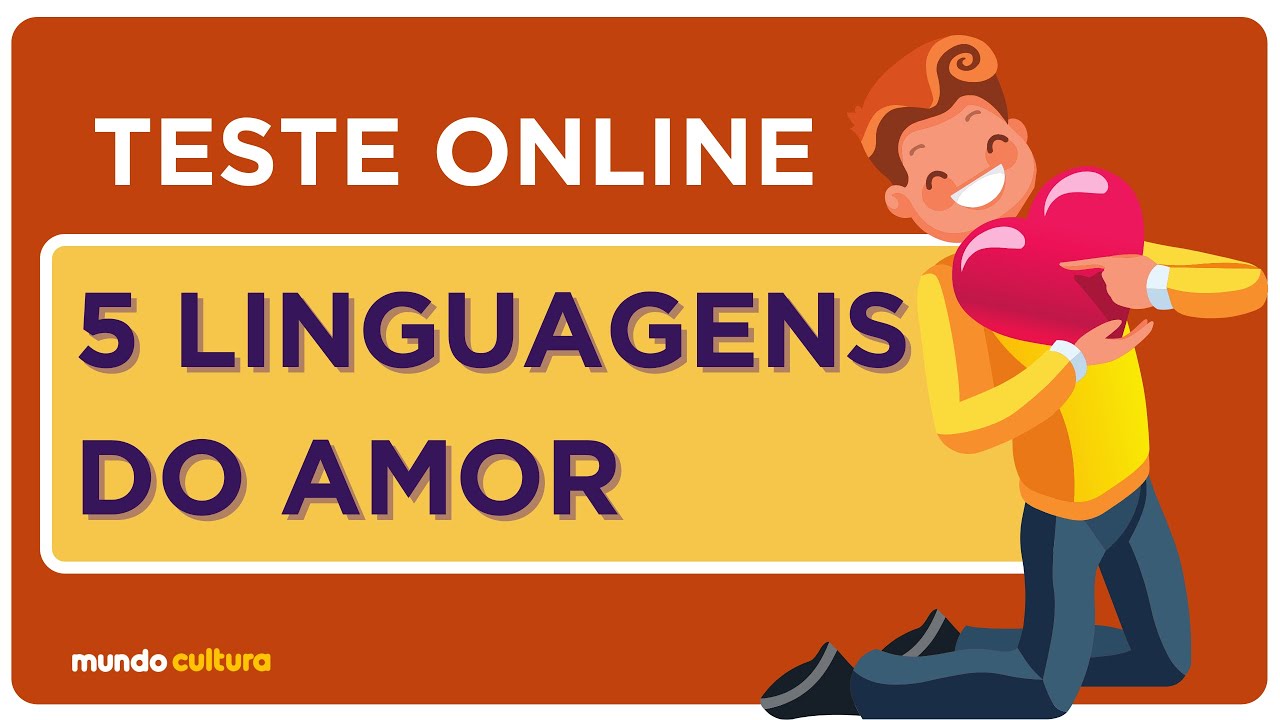 Watch Now AS 5 LINGUAGENS DO AMOR - DESCUBRA A SUA! AS 5 LINGUAGENS DO AMOR - DESCUBRA A SUA!