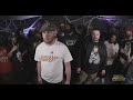 BAR WARS A WARD VS JERMAINE CONCERN
