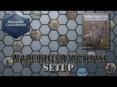 Warfighter Vietnam (DVG) - Setup