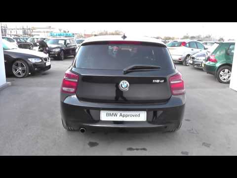 BMW 116d Sport U19464