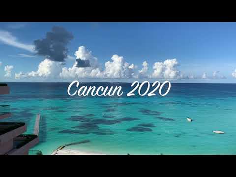 Cancun 2020 (4K)